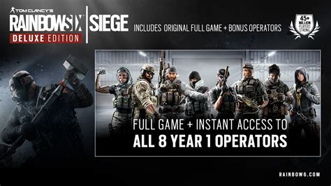 ubisoft rainbow six|ubisoft official rainbow six website.